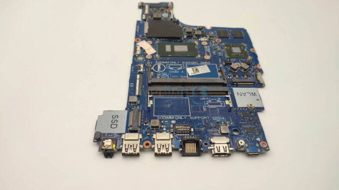 DELL INSPIRON 5570 5770 MOTHERBOARD I7-8550U AMD R7 0Y8YF0 - Image 2