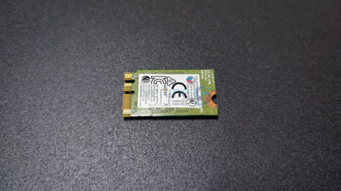 Dell Inspiron 15-3567 Wireless Bluetooth WiFi WLAN Card QCNFA335 - 0VRC88, 0YCM9R, 0JY0YN