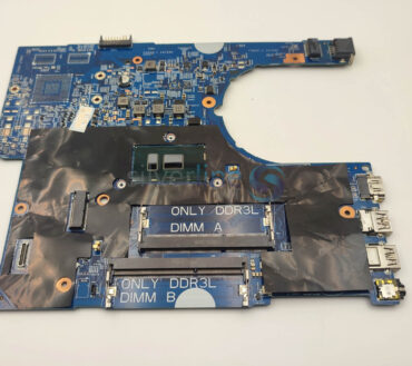 DELL Latitude 3470 3570 Motherboard 0YKP8M YKP8M 14291-1 SR2EY I5-6200U