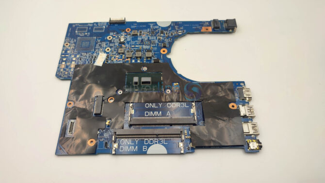 DELL Latitude 3470 3570 Motherboard 0YKP8M YKP8M 14291-1 SR2EY I5-6200U - Image 3