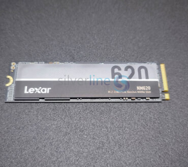 1TB LEXAR NVME M.2 PCLE3500 NM620 SSD