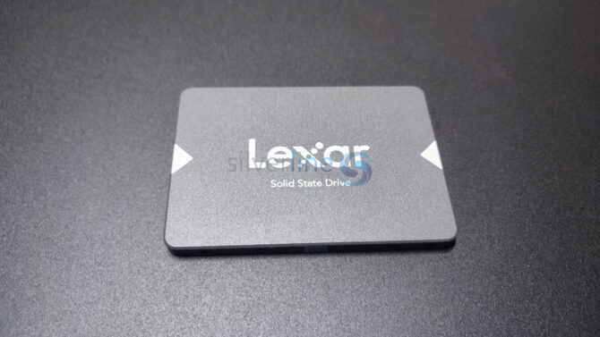 1TB SSD 2.5" HDD 6Gb/s SATA LEXAR NS100