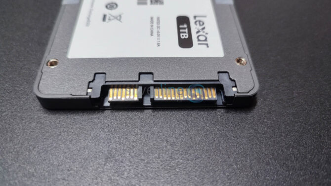 1TB SSD 2.5" HDD 6Gb/s SATA LEXAR NS100