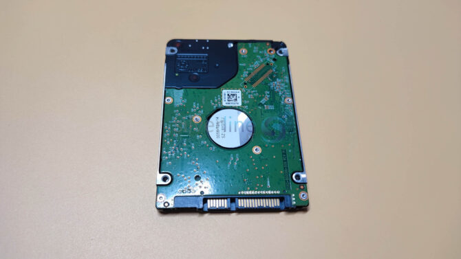 WD HDD 2.5" 1TB SATA 5400 RPM (BLUE) 7MM - Image 2