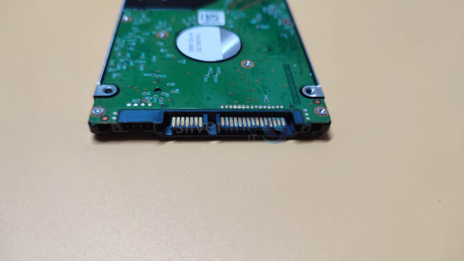 WD HDD 2.5" 1TB SATA 5400 RPM (BLUE) 7MM - Image 3