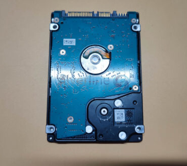 TOSHIBA 1TB INTERNAL LAPTOP SATA HARD DISK 9MM