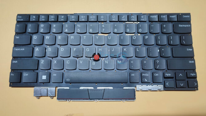Lenovo Thinkpad X1 Carbon 10th Gen10 Backlit Keyboard