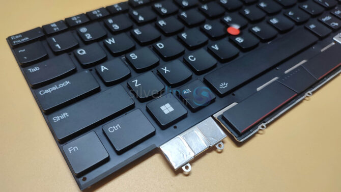 Lenovo Thinkpad X1 Carbon 10th Gen10 Backlit Keyboard - Image 3