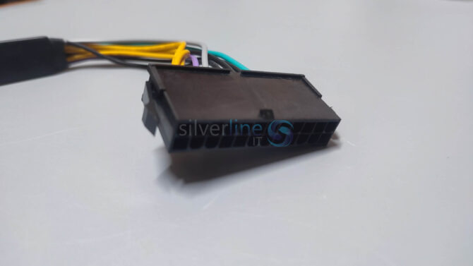 24PIN To 8PIN ATX Power Suppiy Adapter Cable
