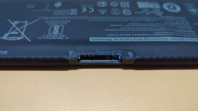 Dell G3 3590 / Inpsiron 5490 Laptop Battery 51Wh 11.4V 3-cell - 266J9 / 0M4GWP / 0PN1VN