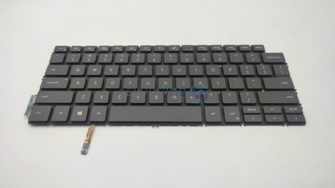Dell inspiron 13 5301 5390 5391 7306 7390 7391, inspiron 14 5405 5406 5490 5493 5498 7405 7409 7490 7491 Backlit Keyboard 08GH4P / 0M0H4C / 06CDC0 / 33W76 - Image 3