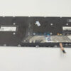 Dell inspiron 13 5301 5390 5391 7306 7390 7391, inspiron 14 5405 5406 5490 5493 5498 7405 7409 7490 7491 Backlit Keyboard 08GH4P / 0M0H4C / 06CDC0 / 33W76 - Image 2