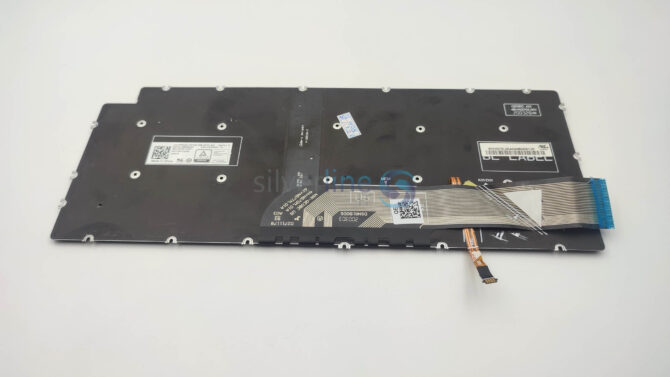 Dell inspiron 13 5301 5390 5391 7306 7390 7391, inspiron 14 5405 5406 5490 5493 5498 7405 7409 7490 7491 Backlit Keyboard 08GH4P / 0M0H4C / 06CDC0 / 33W76 - Image 2