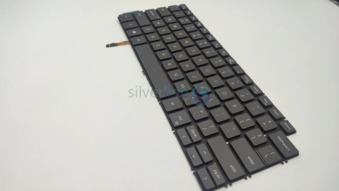 Dell inspiron 13 5301 5390 5391 7306 7390 7391, inspiron 14 5405 5406 5490 5493 5498 7405 7409 7490 7491 Backlit Keyboard 08GH4P / 0M0H4C / 06CDC0 / 33W76