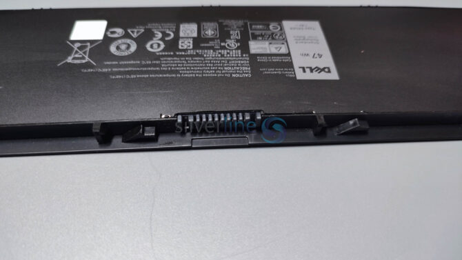 Dell Latitude E7440 / E7450 / E7420 Battery 47Wh 7.4V 34GKR