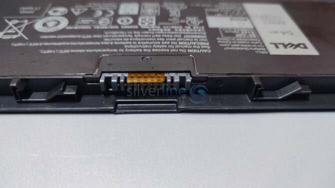 Dell Latitude E7440 / E7450 / E7420 Battery 54Wh 7.4V 3RNFD