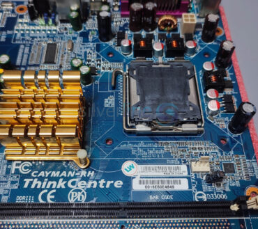 IBM A52 MOTHERBOARD 41D2471