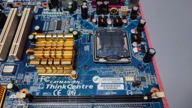 IBM A52 MOTHERBOARD 41D2471