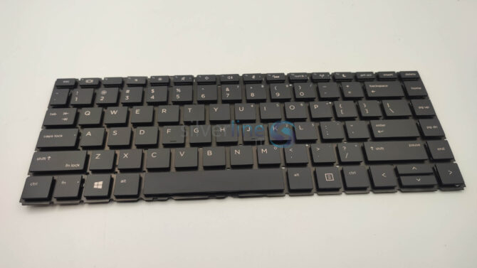 HP ProBook 440 G6 445 G6 440 G7 445 G7 Backlit Keyboard - Image 3