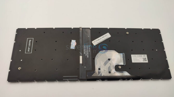 HP ProBook 440 G6 445 G6 440 G7 445 G7 Backlit Keyboard - Image 2