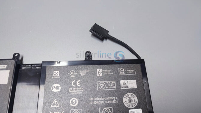 Dell Alienware 15 17 R3 R4 R5 Laptop Battery 4Cell 68Whr 44T2R HF25D 546FF