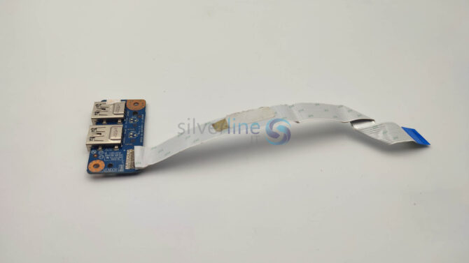 HP 1TB 3GHP Pavilion TouchSmart 15 Notebook LS-A993P Dual USB Port Board 455MKK32L01 7.2K 3.5 SATA MDL Hard Drive 454146-B21 / 454273-001