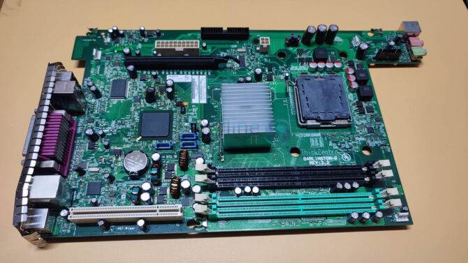 IBM M55 M55P MOTHERBOARD 45C0083 - Image 3