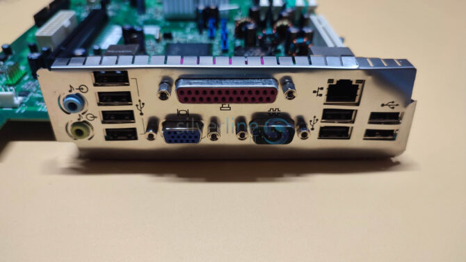 IBM M55 M55P MOTHERBOARD 45C0083 - Image 2