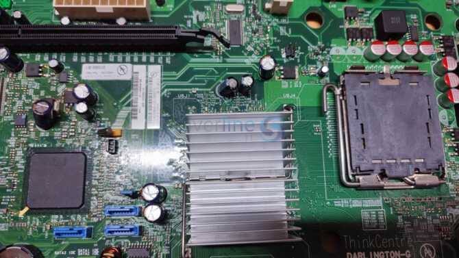 IBM M55 M55P MOTHERBOARD 45C0083