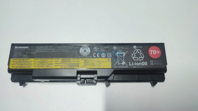 Lenovo ThinkPad Battery 70+ (6 cell) - Image 3