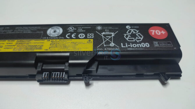 Lenovo ThinkPad Battery 70+ (6 cell) - Image 2