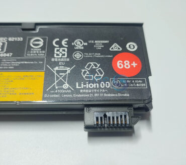 Lenovo ThinkPad T440 T460 T440S T450 45N1767 45N1136 45N1134 X270 X260 X240 Battery 68+