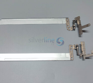 Dell Inspiron 5584 LCD Hinges Left + Right Set 08MJR7 0X60C2/ 460.0G70A.0011