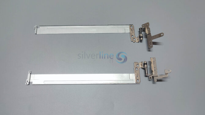 Dell Inspiron 5584 LCD Hinges Left + Right Set 08MJR7 0X60C2/ 460.0G70A.0011 - Image 3
