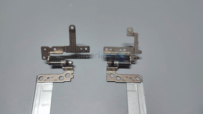 Dell Inspiron 5584 LCD Hinges Left + Right Set 08MJR7 0X60C2/ 460.0G70A.0011 - Image 2