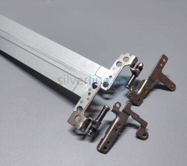 Dell Inspiron 5584 LCD Hinges Left + Right Set 08MJR7 0X60C2/ 460.0G70A.0011