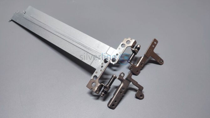 Dell Inspiron 5584 LCD Hinges Left + Right Set 08MJR7 0X60C2/ 460.0G70A.0011