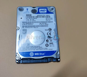 WD INT. HDD 2.5" 500GB SATA (BLUE) 7MM