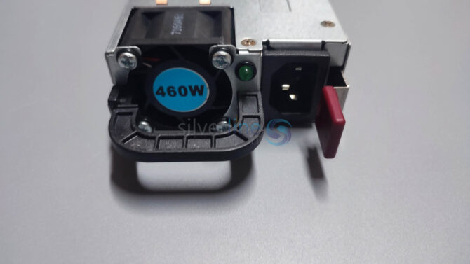 HP Proliant ML350 G6 Server 460W HE Hot Plug Power Supply 511777-001