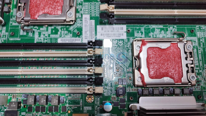 HP ML150 G6 MOTHERBOARD 519728-001 466611-002