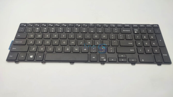 Dell Inspiron 15 3000 3541 3542 3543 3558 3559 Laptop Keyboard 0KPP2C / 0JYP58 / 51CHY - Image 3