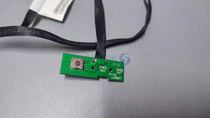 IBM Lenovo FRU 54Y9913 LED Power Button Push - Image 2
