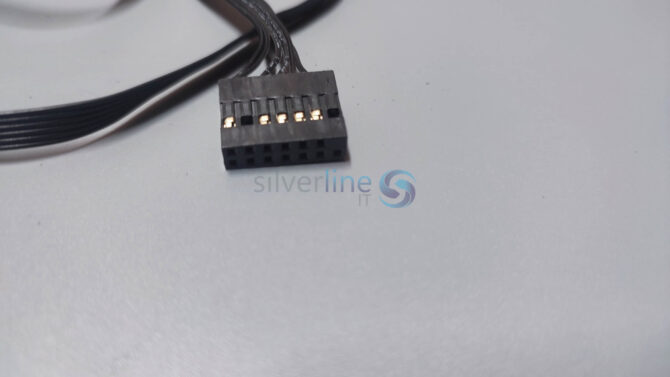IBM Lenovo FRU 54Y9913 LED Power Button Push