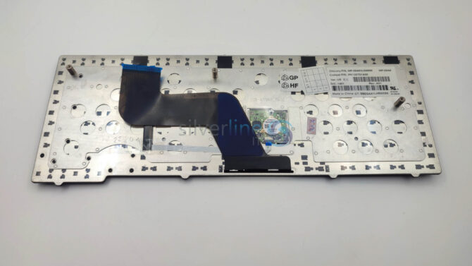 HP Elitebook 8440P 8440W 8440 US Notebook Keyboard 594052-001 - Image 2