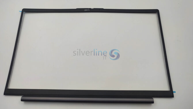 Lenovo Ideapad 5-15IIL05 5-15ARE05 5-15ITL05 LCD Frame Bezel 5B30S18941 / AP1K7000110 / 5B30S18940 - Image 3