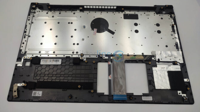 Lenovo V330-15IKB Palmrest With Backlit keyboard 5CB0Q60067 / 5CB0Q60080 / 5CB0Q60250 - Image 2