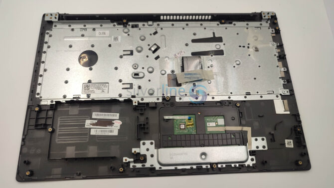 Lenovo Ideapad 130-15AST 15IKB Palmrest TouchPad Keyboard 5CB0R34441 - Image 2