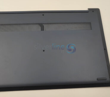 Lenovo Ideapad S340-15IWL Bottom Case Base Cover Blue 5CB0S18622