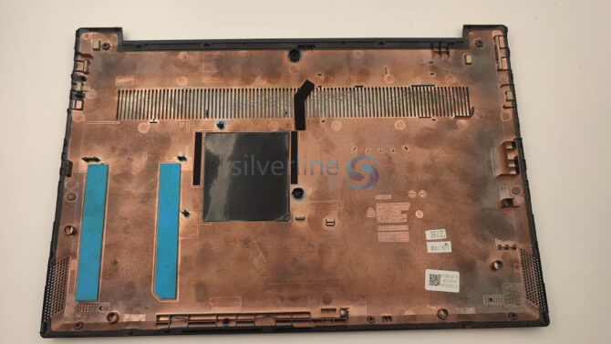 Lenovo Ideapad S340-15IWL Bottom Case Base Cover Blue 5CB0S18622 - Image 2