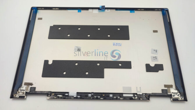 Lenovo Yoga C740-14IML C740-14 LCD Back Cover Rear Top Lid 5CB0U43995 - Image 2